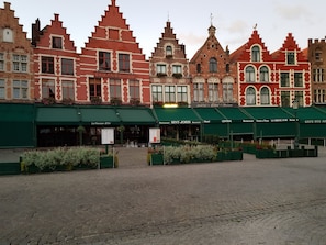 Point of interest - Maison Amodio B&B (Bruges)