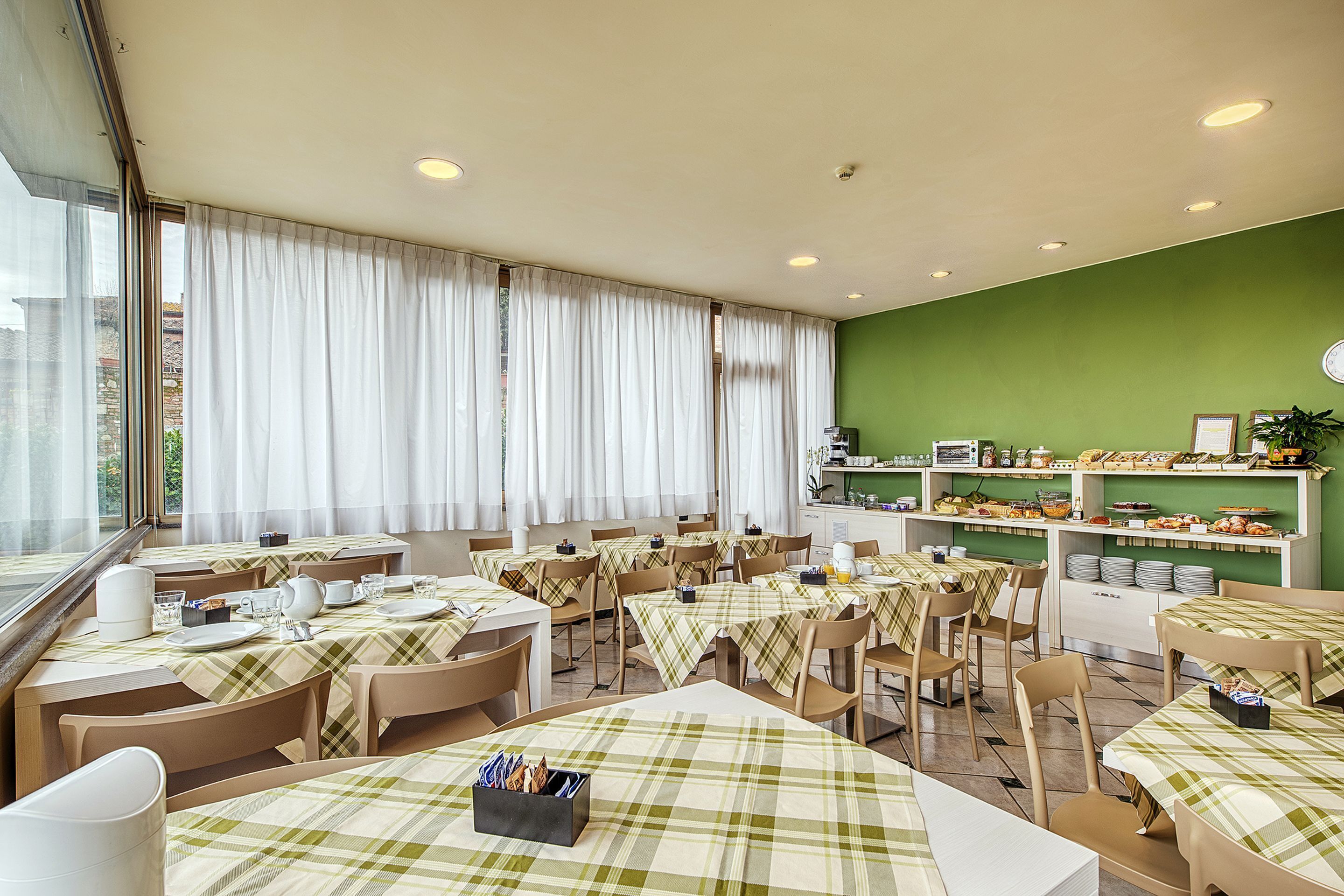 Frokostområde