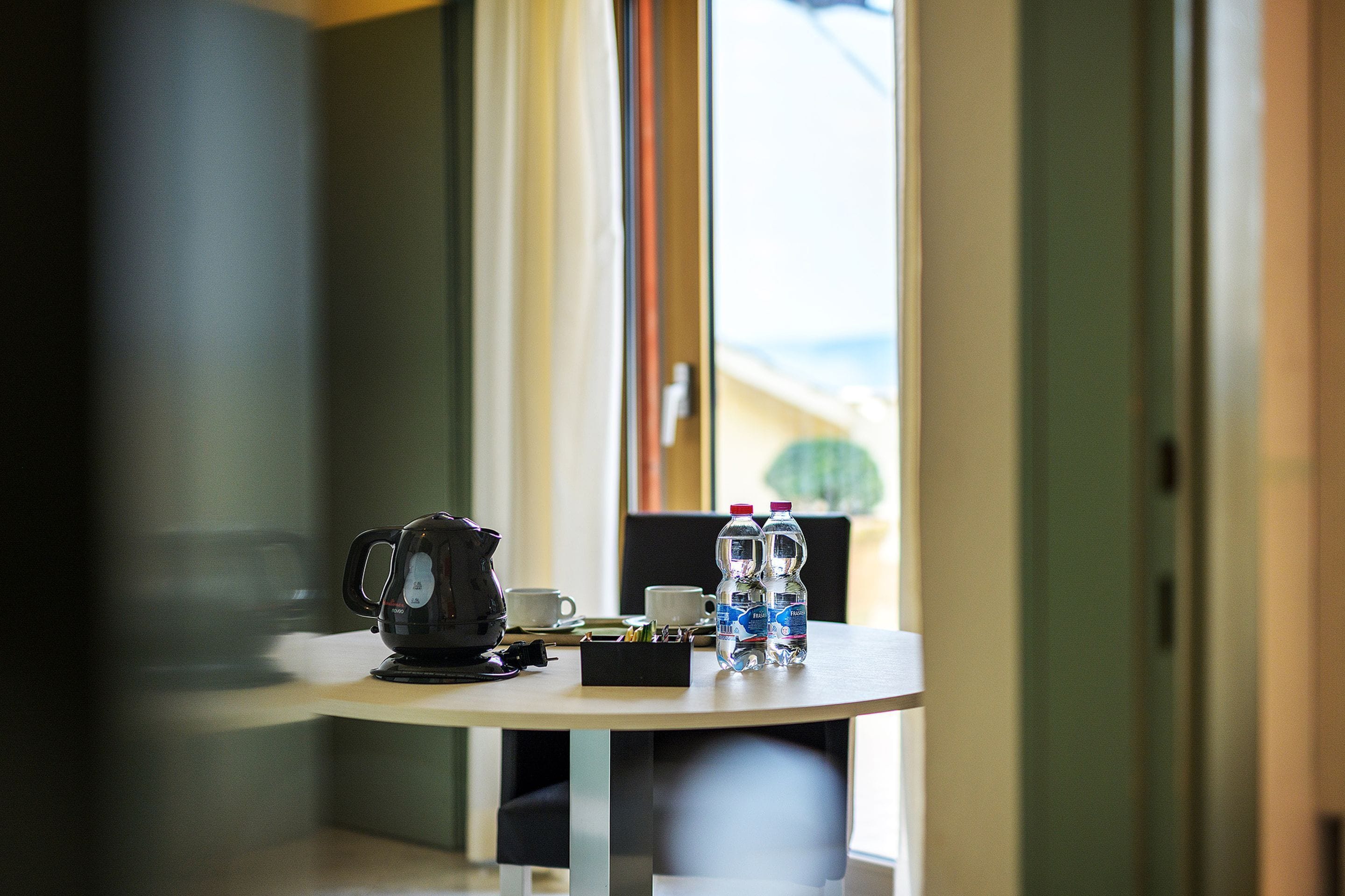 junior studio suite | premium bedding, minibar, individually decorated, individually furnished