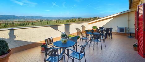 Suite Studio Junior | Terrasse/Patio