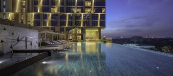 パン パシフィック ヤンゴン