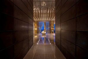 Hallway - Pan Pacific Yangon (Yangon)