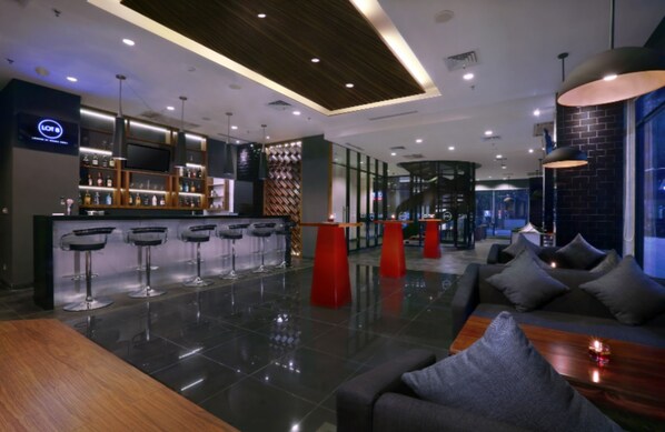 Lobby lounge - Hotel Neo+ Kebayoran, Jakarta by Aston (Jakarta)