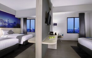 In-room safe, free WiFi - Hotel Neo+ Kebayoran, Jakarta by Aston (Jakarta)