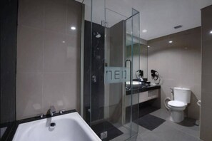 In-room safe, free WiFi - Hotel Neo+ Kebayoran, Jakarta by Aston (Jakarta)