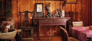Interior - Huangshan Xishan Wutongqinyuan (Huangshan)