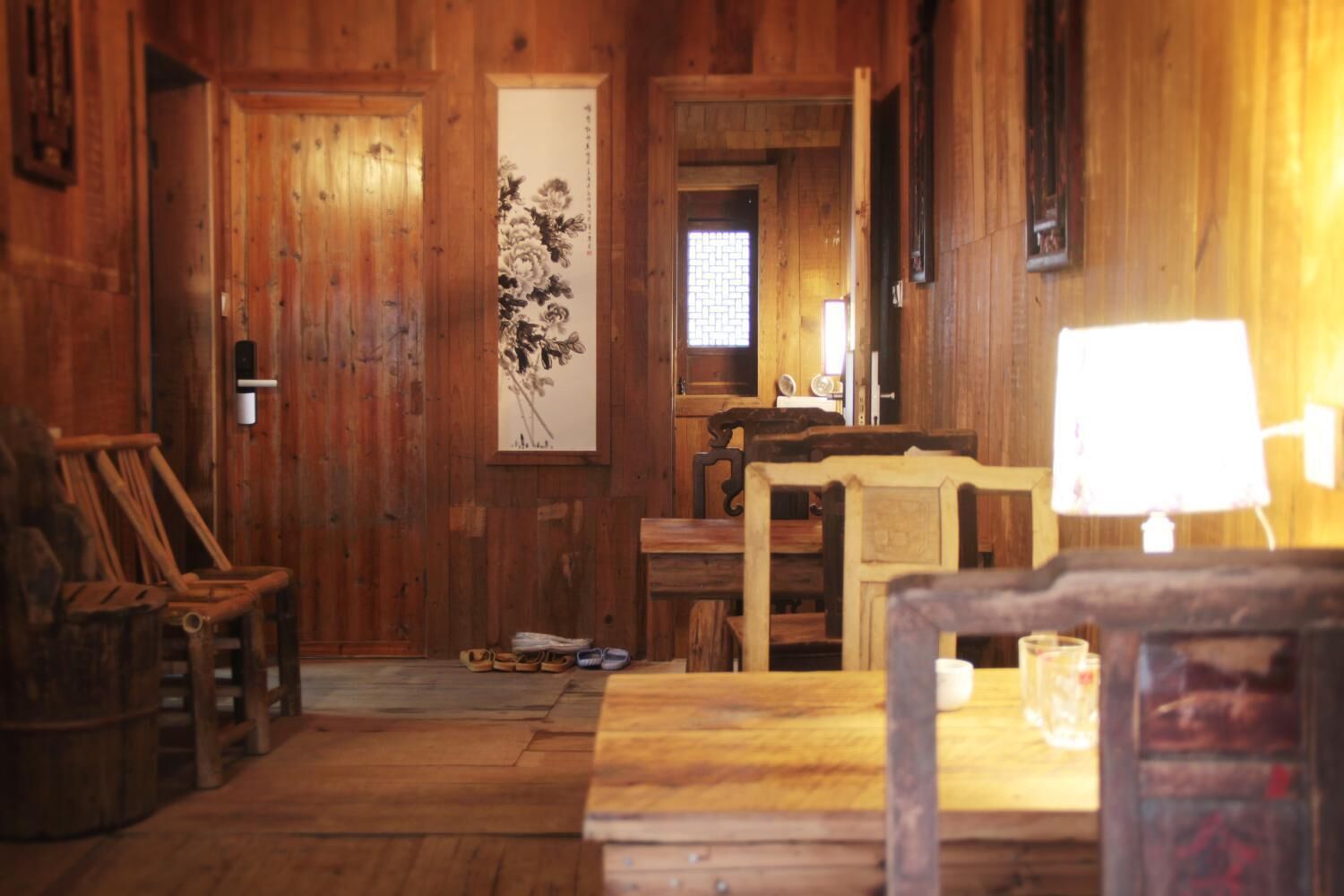 Servicio a la habitación