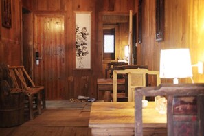 Servicio de comidas en la habitación