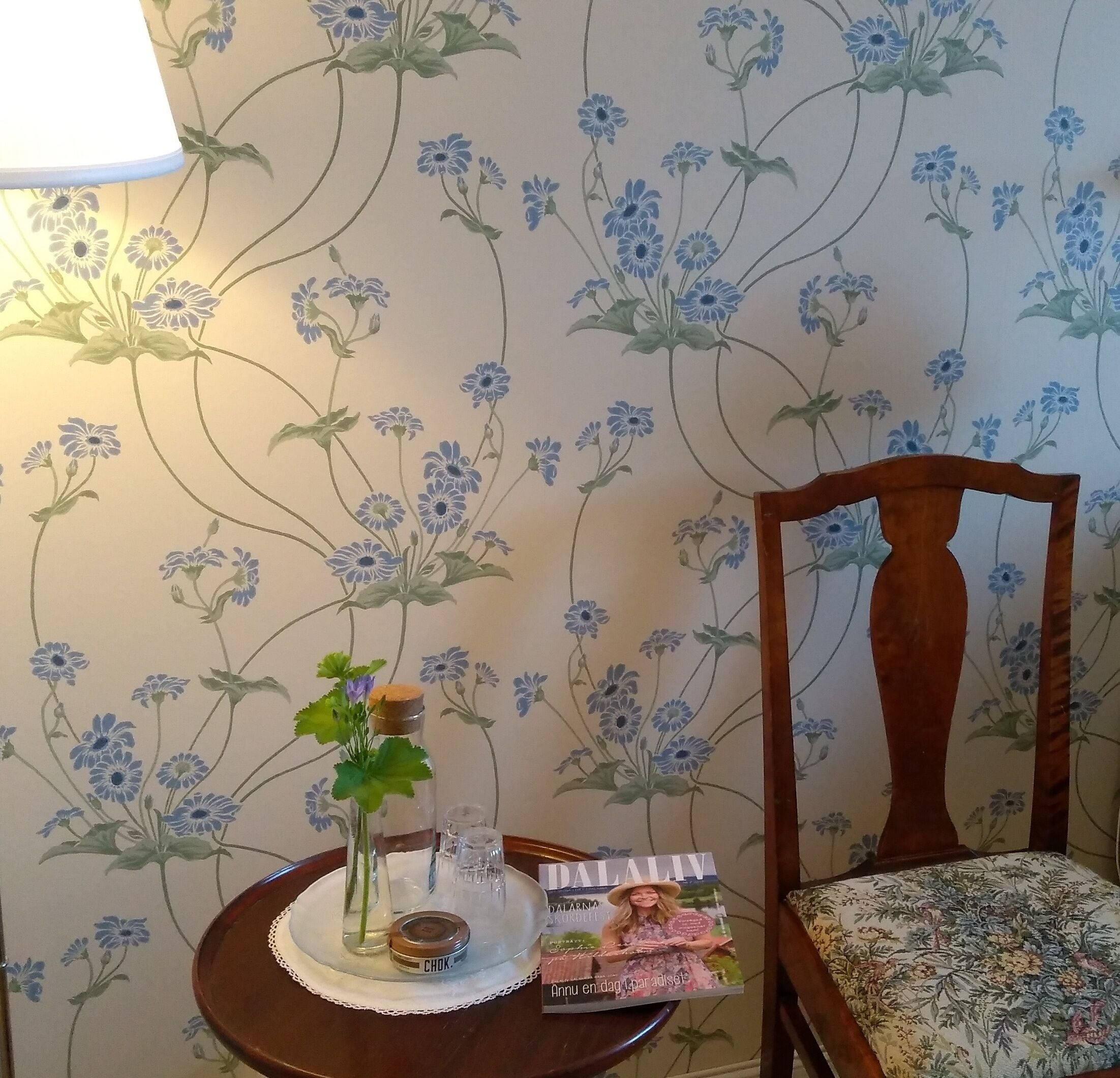 双人房, 公共浴室 (Emerentia) | 高档床上用品、遮光窗帘、隔音、熨斗/熨板