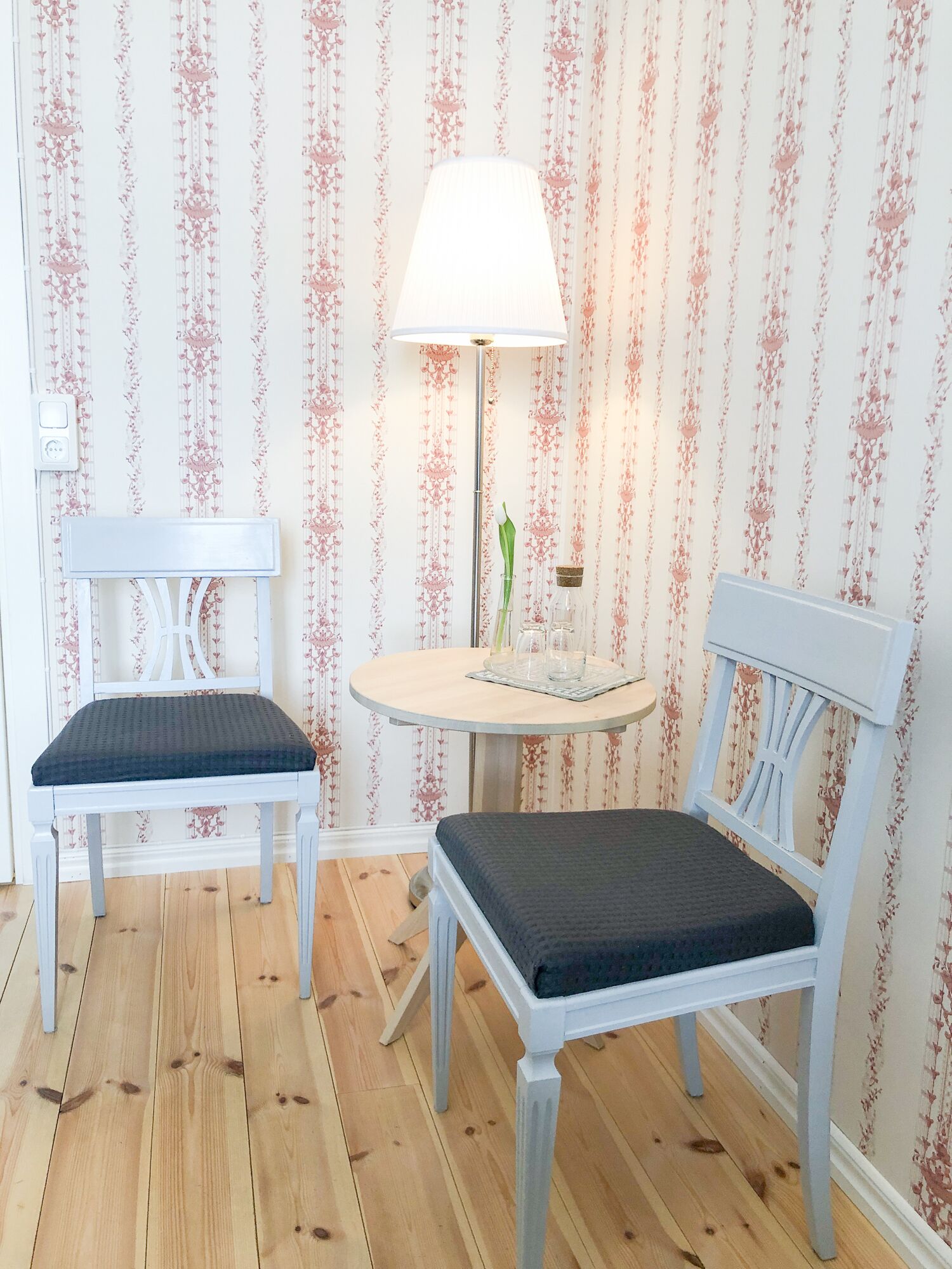 Double Room, Shared Bathroom (Wallmans)