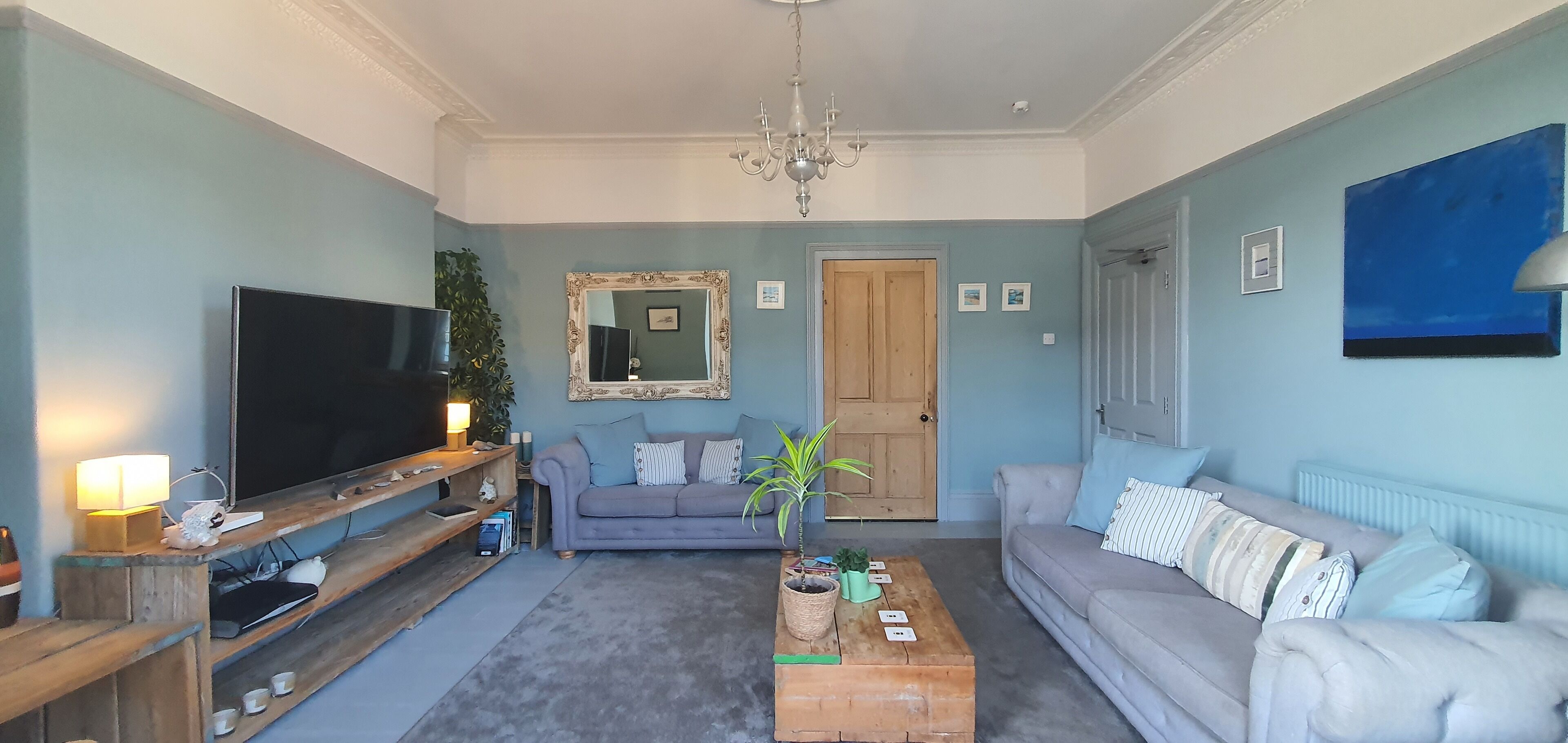 Superior Studio Suite | Living area