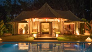 Panoramic Tent, 1 Bedroom, Private Pool, Ocean View