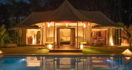 9 Hornbills Tented Camp