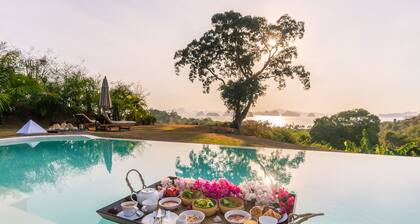 9 Hornbills Tented Camp