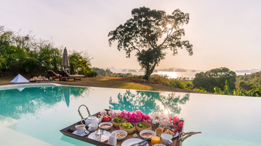 9 Hornbills Tented Camp