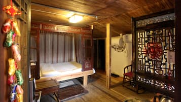 Traditional Double Room | Room amenity