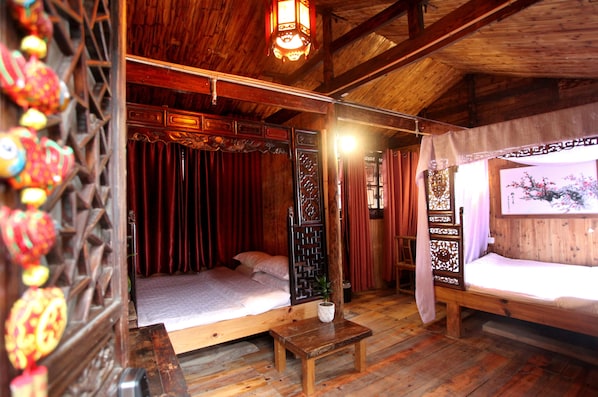 Room amenity