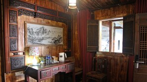 Exclusive Double Room | Room amenity - Huangshan old street courtyard (Huangshan)
