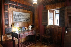 Servicios de la habitación