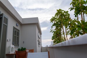 Balcony - Faces Art Suites (Rhodes)