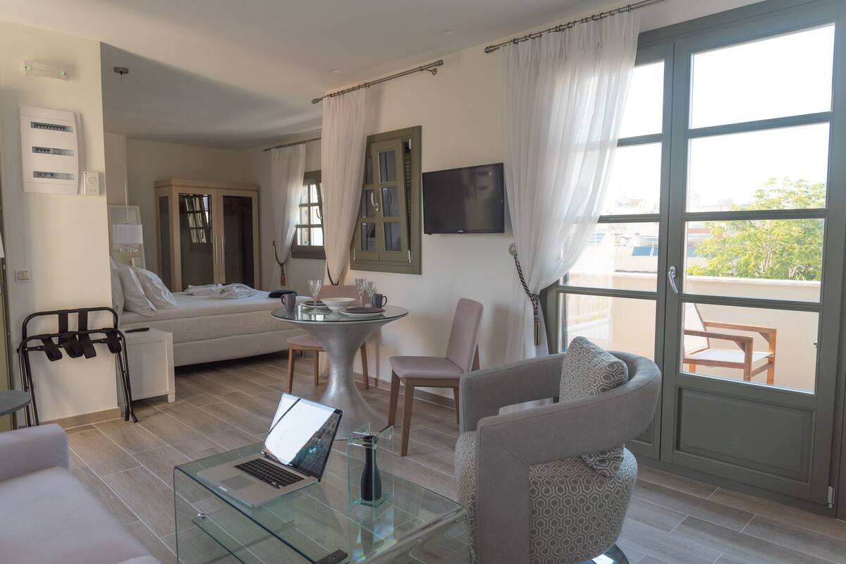 Executive Suite | View from room