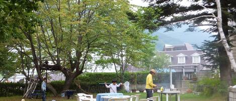 Grill-/Picknickplatz