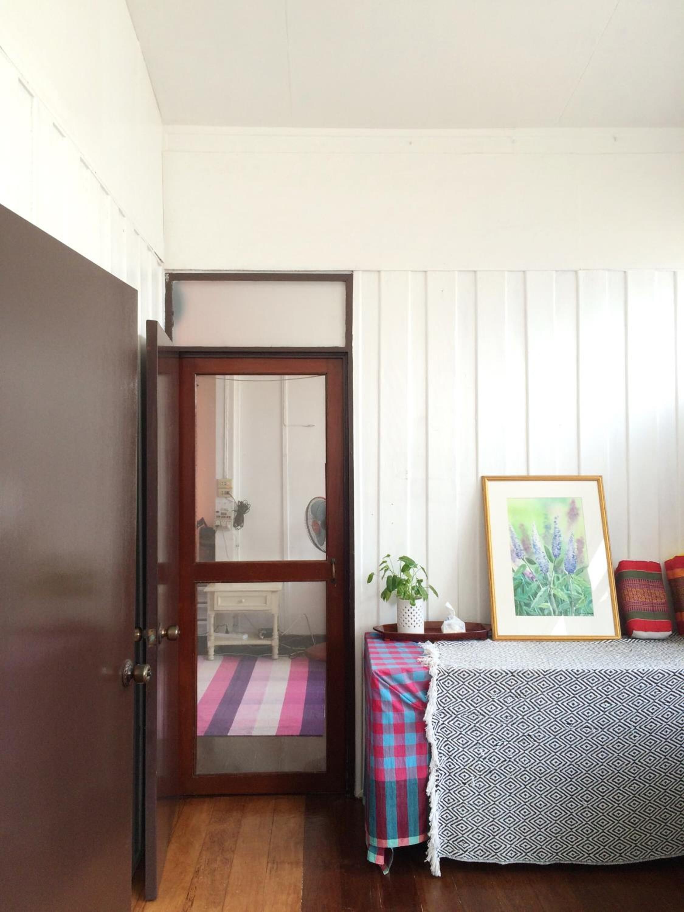 Deluxe Room garden view | Terrace/patio