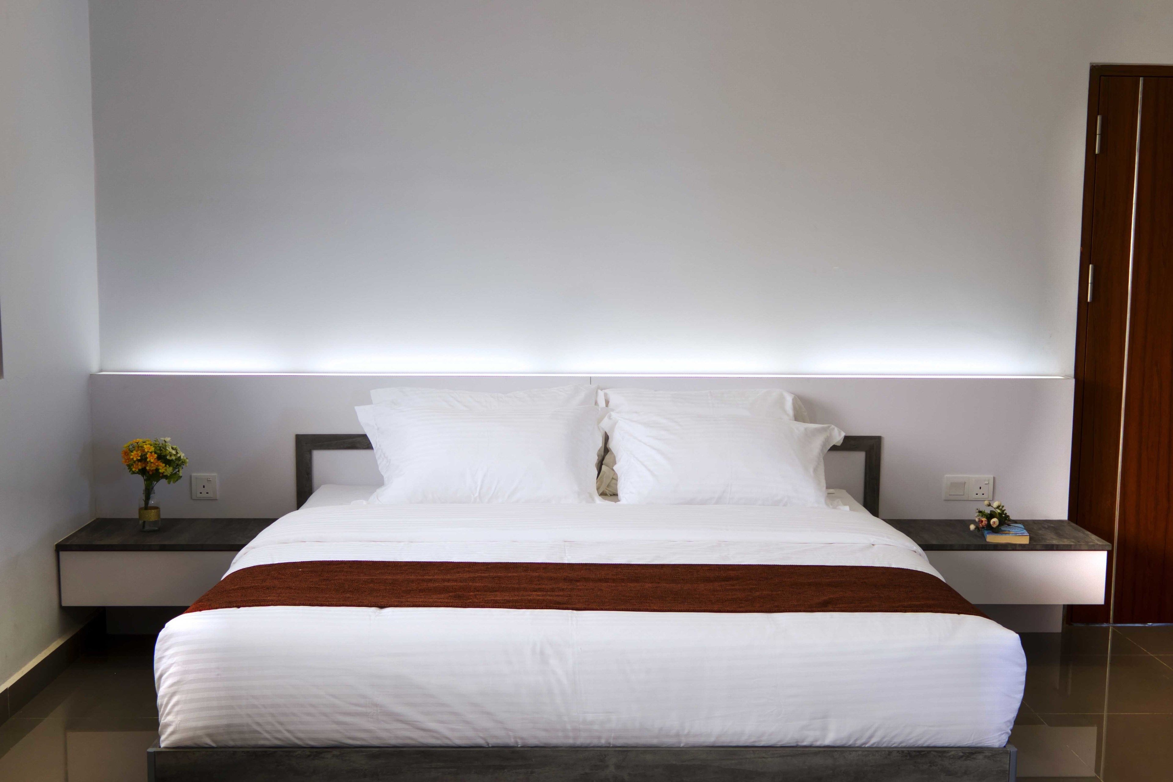 desk, iron/ironing board