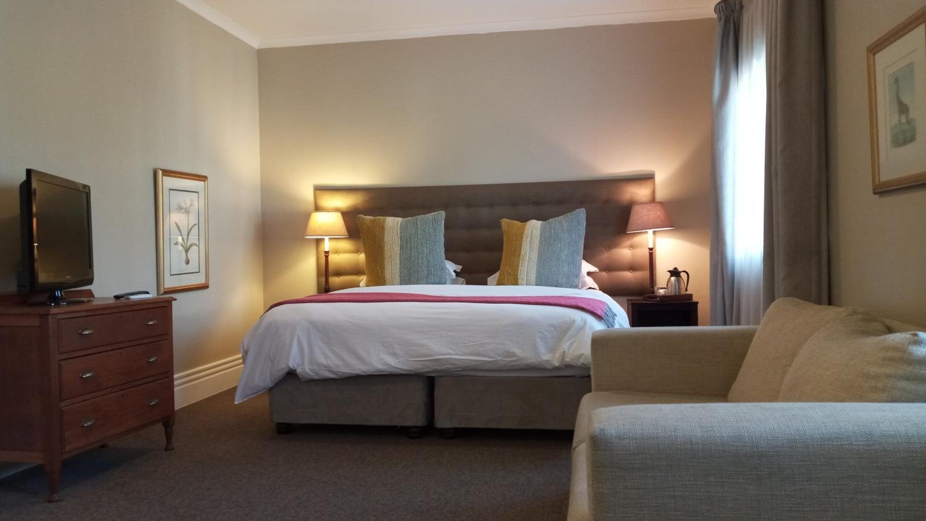 in-room safe, individually decorated, individually furnished, desk