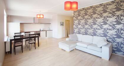 Kutseli Apartments - Kuperjanovi 70