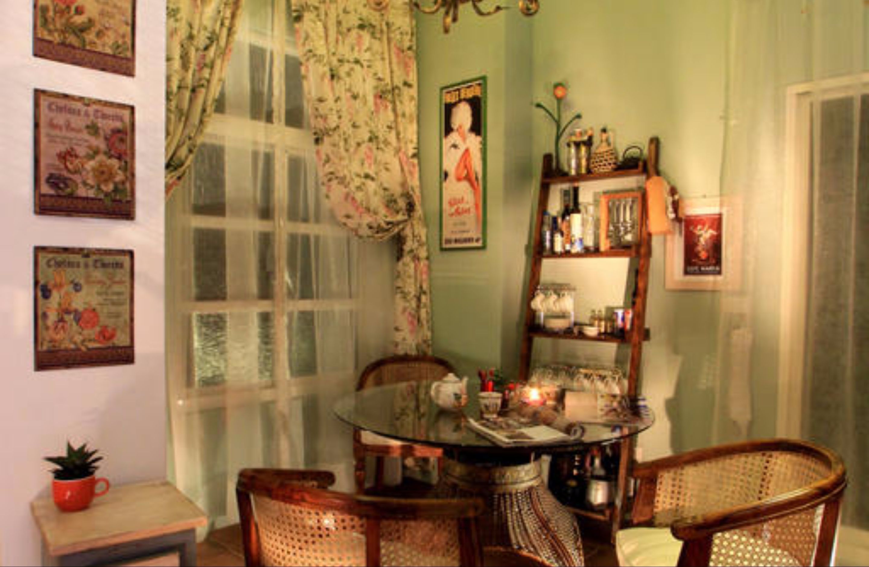 Property amenity
