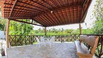 Terraço/pátio