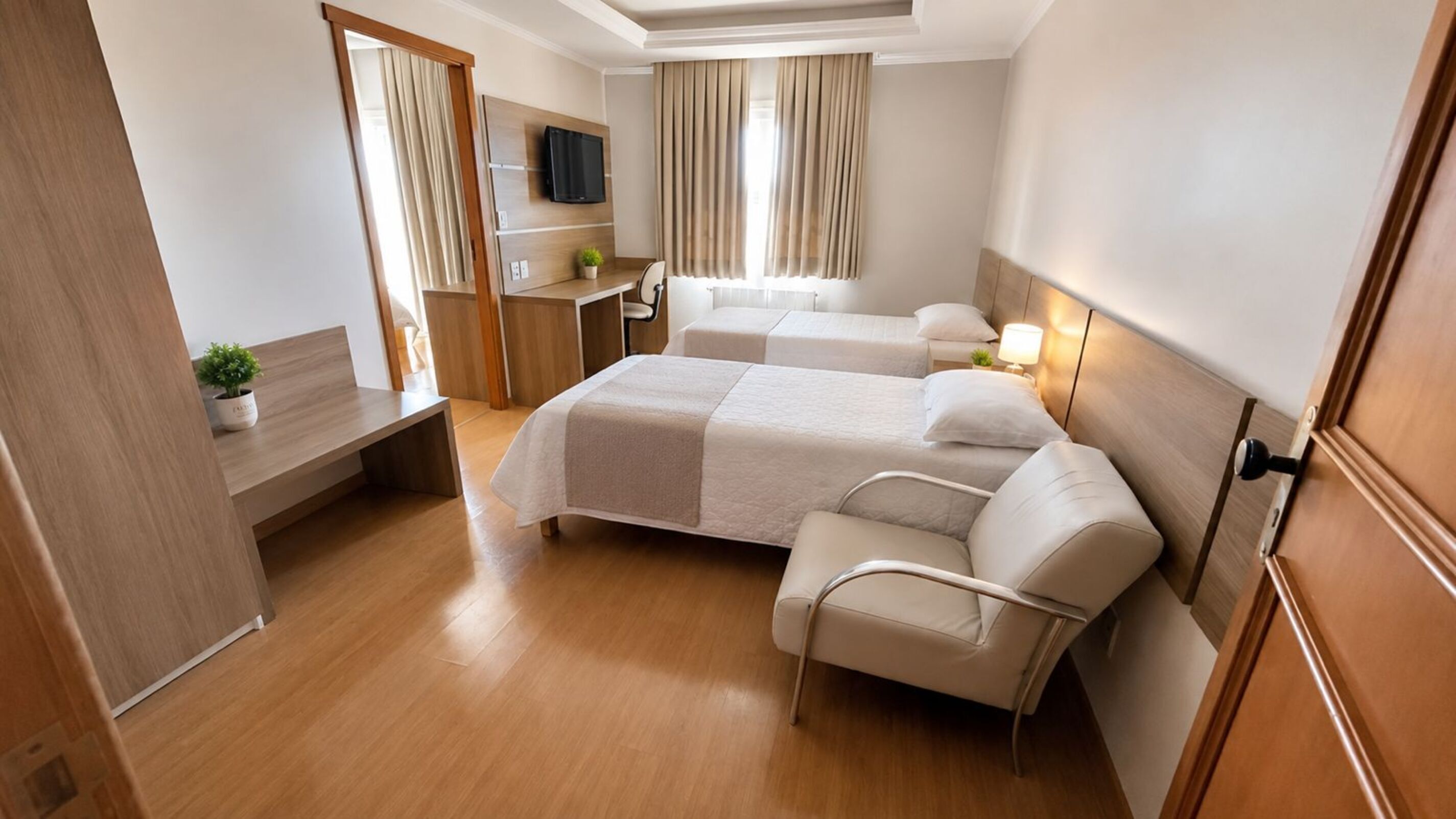 Deluxe Quadruple Room