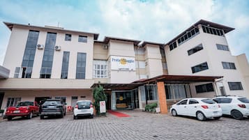Entrada (vista interna)