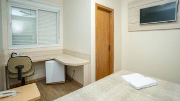 Economy Single Room