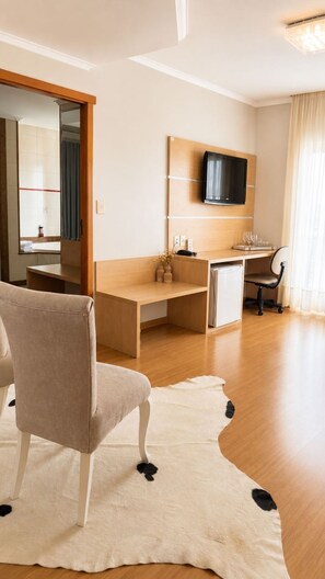 Executive Room, 1 King Bed - Hotel Prata Villaggio (Nova Prata)