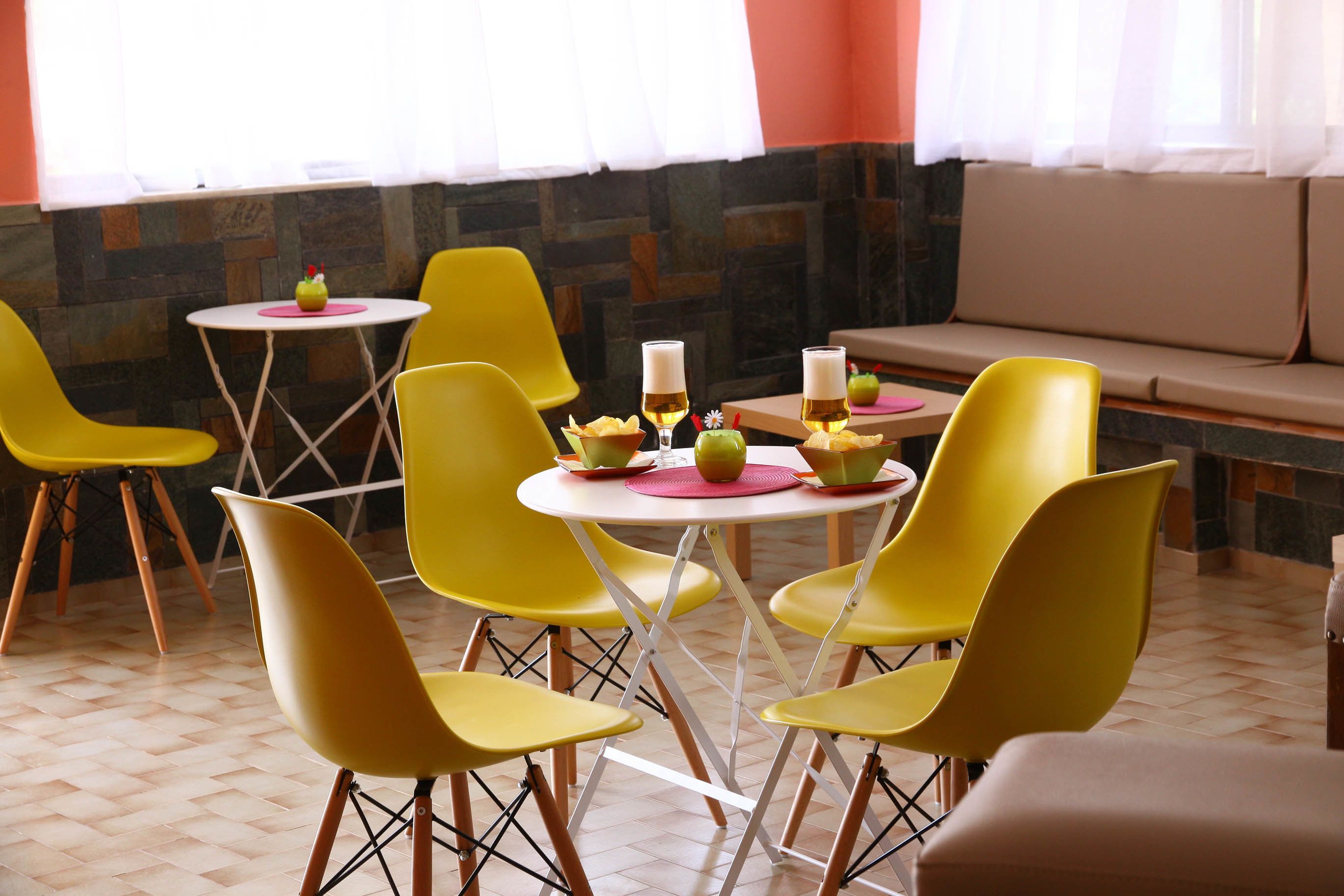 Bar (en la propiedad)