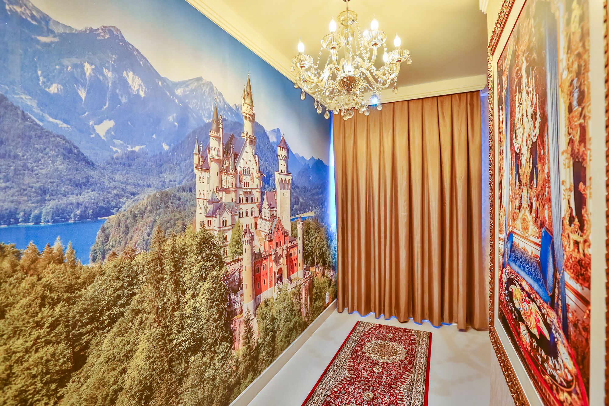 1 bedroom, egyptian cotton sheets, premium bedding, minibar