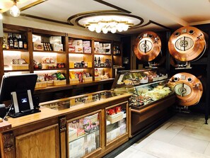 Boutique de souvenirs