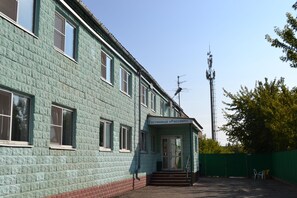 Property entrance - Rassvet (Saransk)