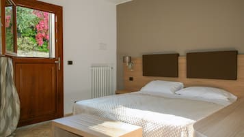 Literie de qualité supérieure, minibar, coffres-forts dans les chambres