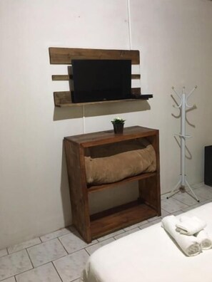 Free cribs/infant beds, rollaway beds, free WiFi - Pousada Fazenda da Invernada (Urubici)