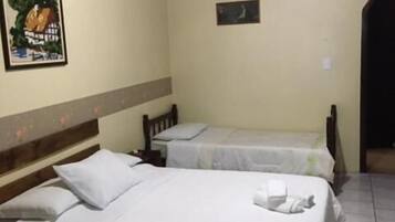 Free cots/infant beds, rollaway beds, free WiFi