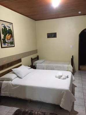 Cunas gratuitas, camas extra y wifi gratis 
