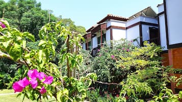 Vista desde la habitación