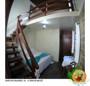 Minibar, blackout curtains, rollaway beds, free WiFi - Quilombo Hotel Fazenda (Uniao dos Palmares)