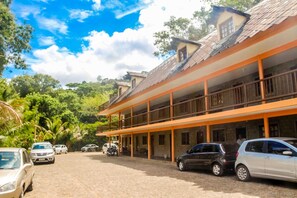 Free self parking - Quilombo Hotel Fazenda (Uniao dos Palmares)