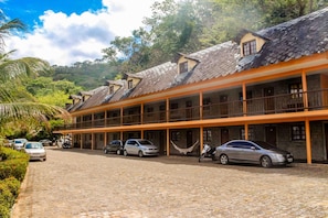 Exterior - Quilombo Hotel Fazenda (Uniao dos Palmares)