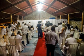 Sala de banquets
