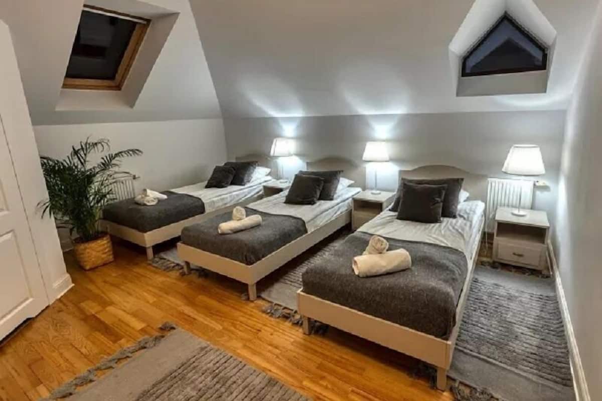 Chambre Triple